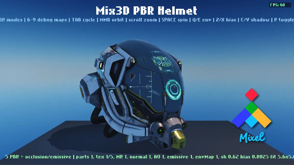 Mixel — From HaxeFlixel Port to 2D/3D Game Framework